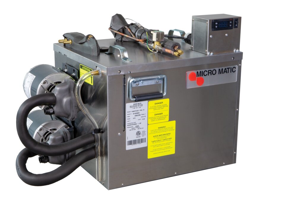 Remote Pro-Line™ 1 HP Glycol Chiller Power Pack – 7,250 BTU